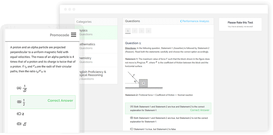 Empower for exams single feature